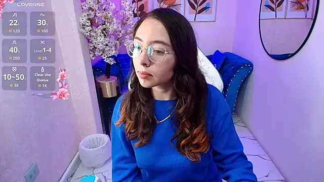 Veronica miiller online show from April 6, 5:47 pm