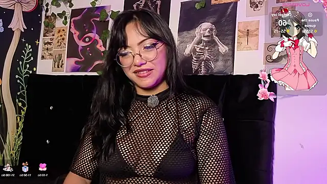 victoriia thompson online show from February 26, 9:14 pm