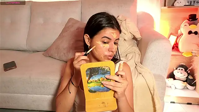 IvySanders online show from February 2, 7:46 pm