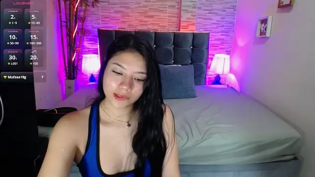 mia girl07 online show from March 11, 8:33 pm