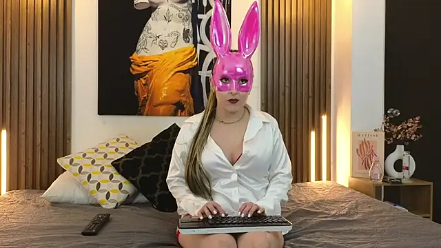 Babysweet XX online show from January 15, 8:37 pm