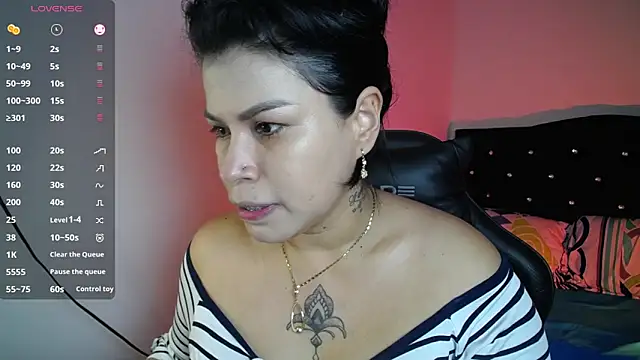 Aurora sanchess online show from February 5, 7:00 am