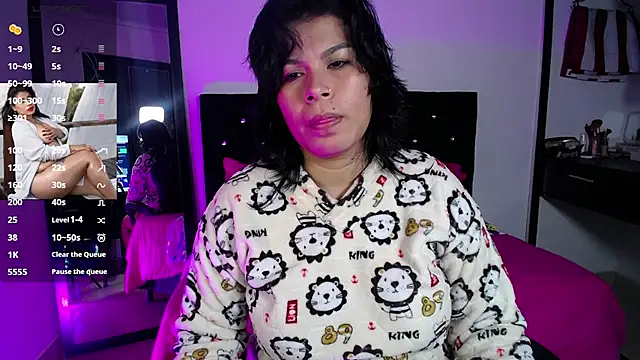 Aurora sanchess online show from February 19, 2:27 pm