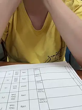 Donna9696 online show from March 7, 7:37 am