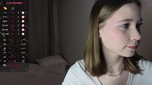 vickky shy online show from January 17, 6:04 pm