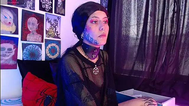 MelisaVelvet online show from February 5, 8:12 pm