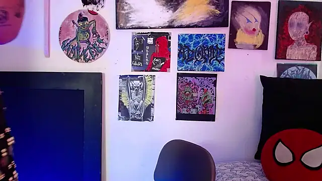 MelisaVelvet online show from March 12, 8:11 pm