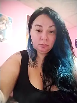 candydust online show from May 1, 9:51 pm