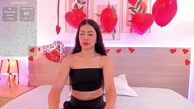  Caamilaa  online show from February 17, 5:56 pm