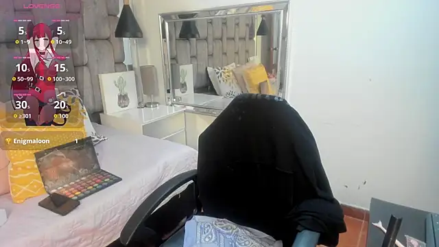 JenniQ69 online show from March 25, 2:42 pm