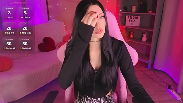 Kelly  Bunny online show from April 16, 6:03 am