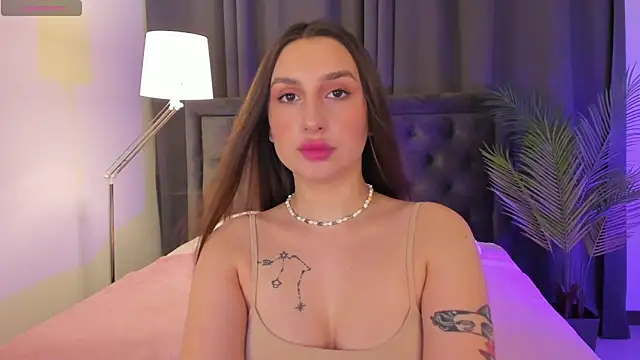 Celine Coello online show from May 25, 8:19 pm