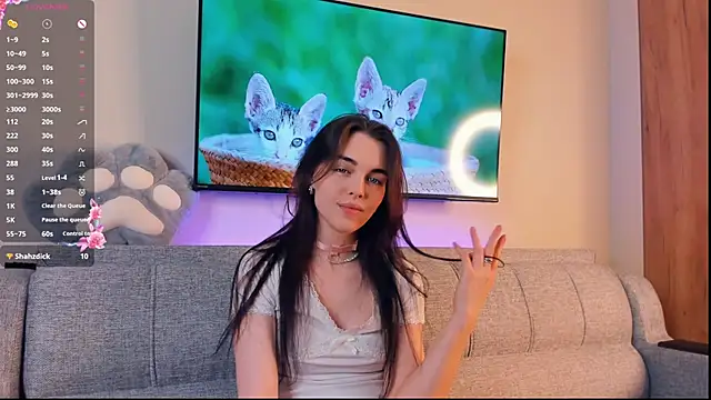 MirnaTellado online show from March 23, 7:53 pm