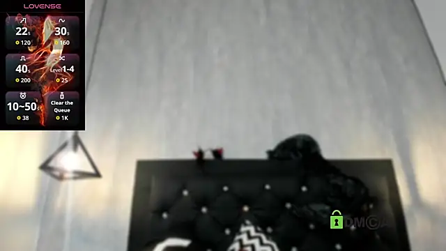 Marilyndackaria  online show from April 15, 12:06 pm