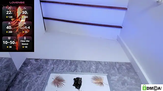 Marilyndackaria  online show from March 11, 3:03 pm