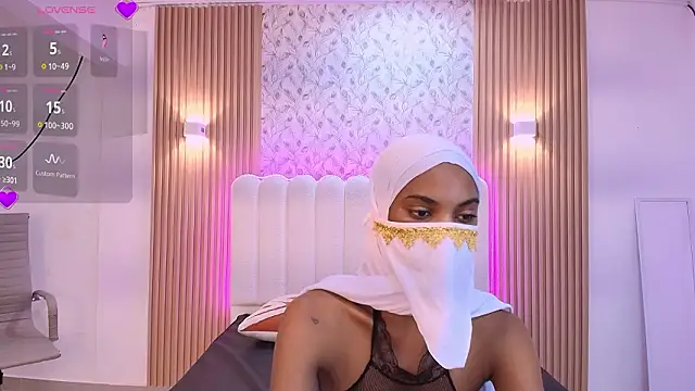 Amira Alzahra online show from March 8, 5:00 am