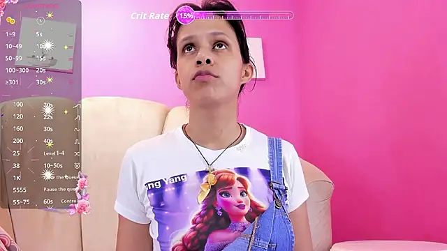 mitzukywinteer online show from March 16, 7:29 pm