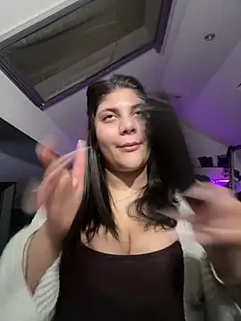 MinaKhalina online show from January 31, 11:14 pm