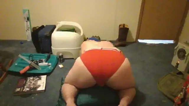 bbwAshleyTS online show from January 19, 3:57 am