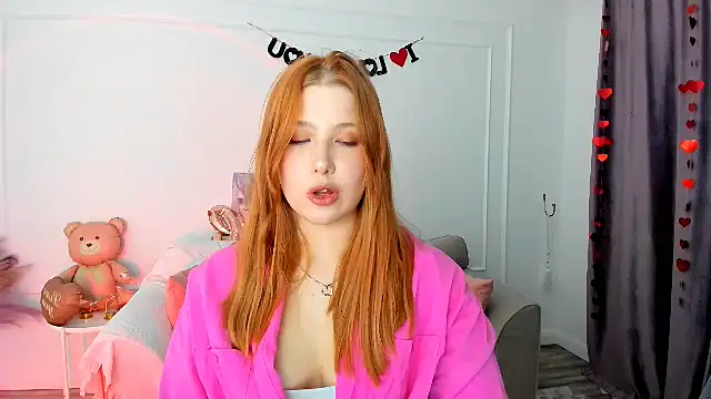 SweetDaylight online show from March 4, 7:53 pm