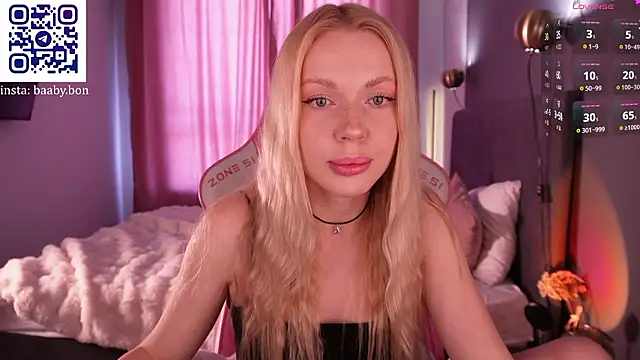 cutebon online show from March 7, 5:25 am