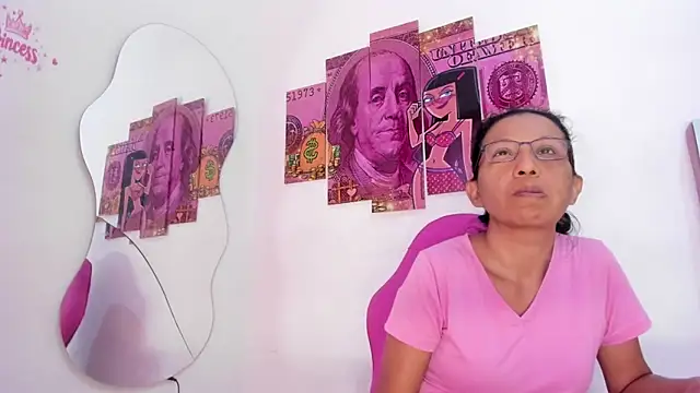 Livia Coxs online show from February 5, 2:09 pm