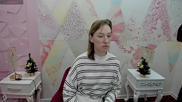 Maria gingy5 online show from January 19, 7:48 am