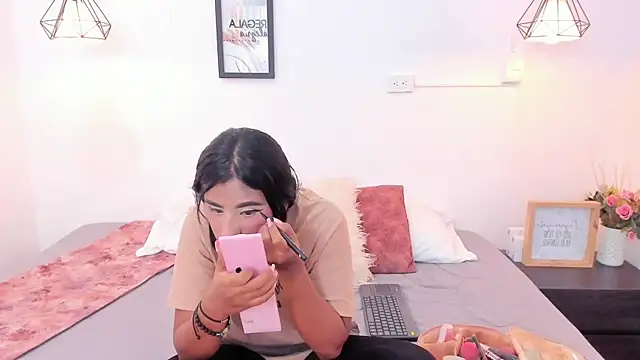 annarosse  online show from July 16, 12:32 pm