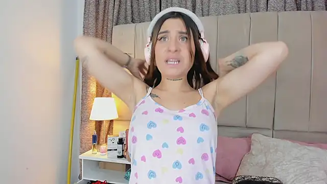 valery gv online show from February 13, 12:29 pm