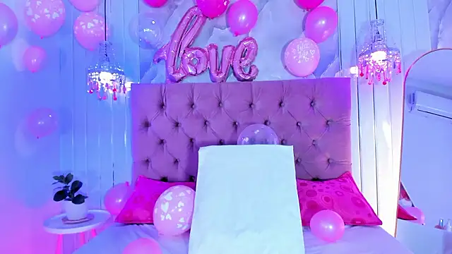 Gabby-Sweet online show from February 14, 12:40 pm