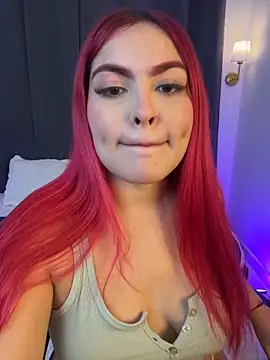 Nathali Adans online show from February 9, 2:14 am