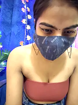 Alisha Babyy online show from March 14, 6:25 am