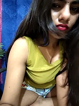 Alisha Babyy online show from April 11, 6:30 am