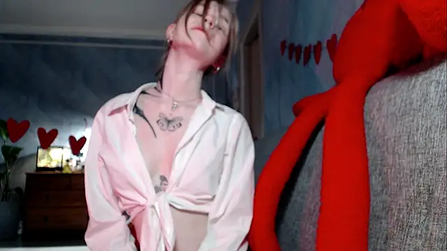 Austeja Ona online show from February 17, 4:28 pm