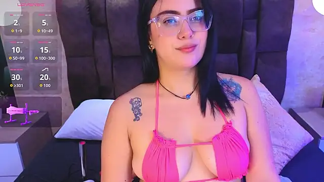 vicky grey online show from February 25, 1:20 pm