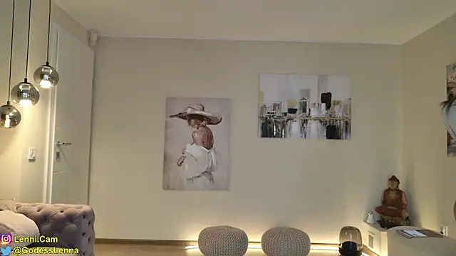 Lenna Godess online show from April 1, 5:41 am