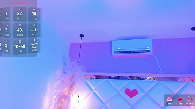 Dojaaiisha online show from February 23, 11:59 pm