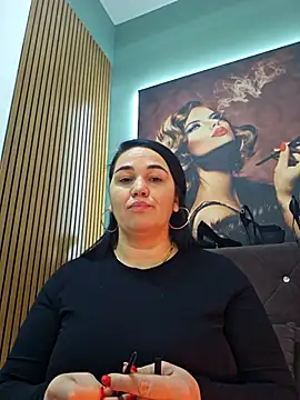 VickyVice online show from February 24, 5:55 pm