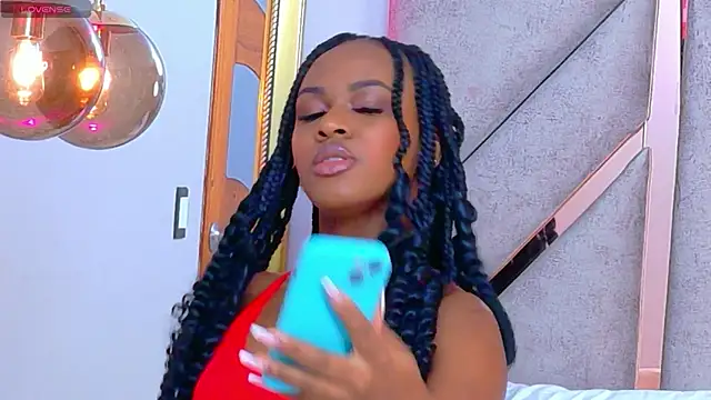 Sally-Noa online show from April 20, 2:09 pm