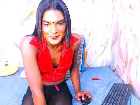 spicybarbie online show from March 31, 8:09 pm