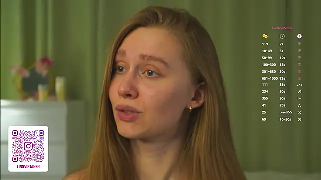 SharaNewbern online show from February 14, 2:41 pm