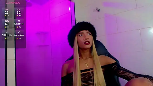 Samantha Ortega  online show from March 14, 12:06 pm