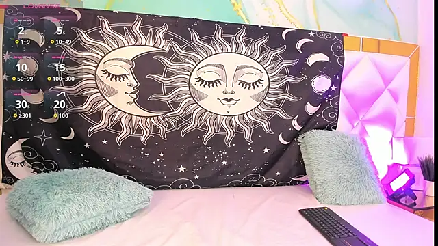 zanyx  online show from February 17, 3:22 pm