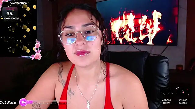 Iris colette online show from July 9, 12:24 am