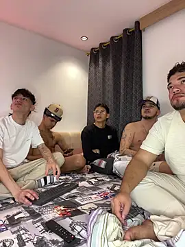 TheBatMansion online show from March 14, 3:18 am