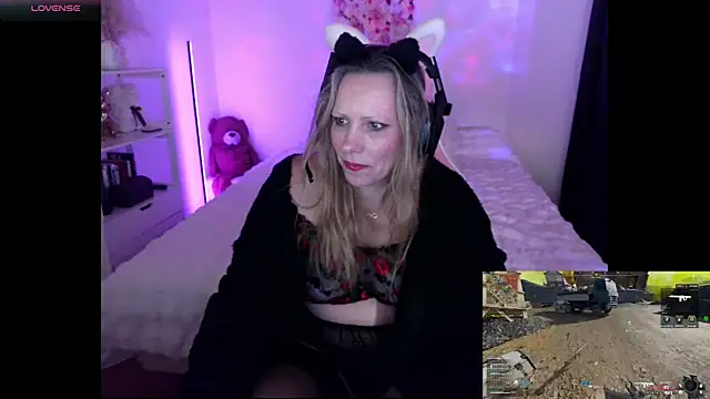 ArchangelTheFrancaise online show from March 28, 10:30 pm