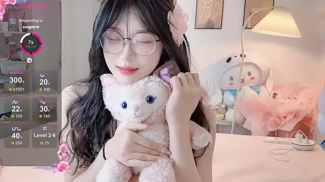 Luminous4173 online show from February 14, 8:49 am