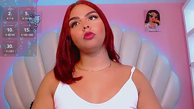 Maia Hotts online show from February 27, 11:21 am