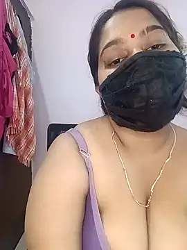 Aliya Hott online show from April 21, 5:25 am