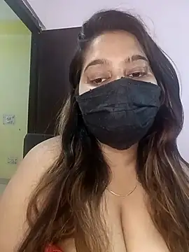 Aliya Hott online show from April 22, 5:37 am